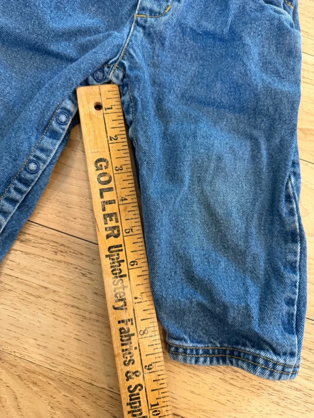 Vintage Gymboree overalls size xs